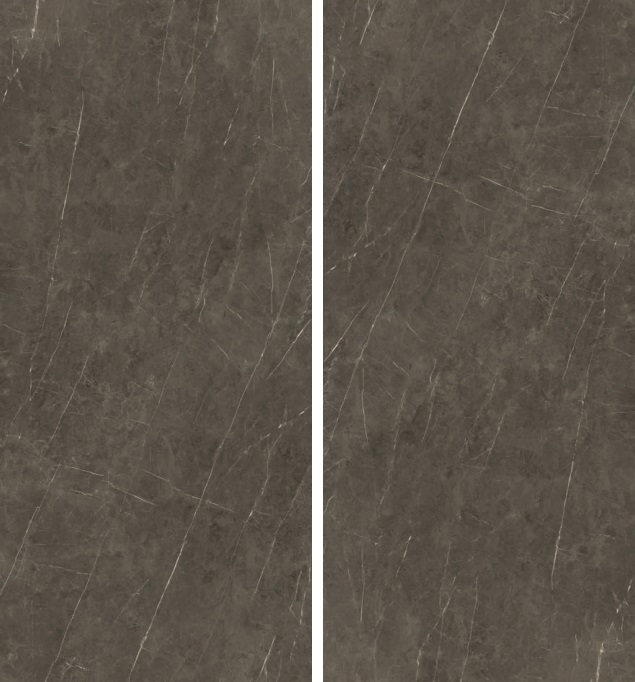 Großformatfliese AB Tessino Bronze 120x260cm 6 mm oder 7 mm