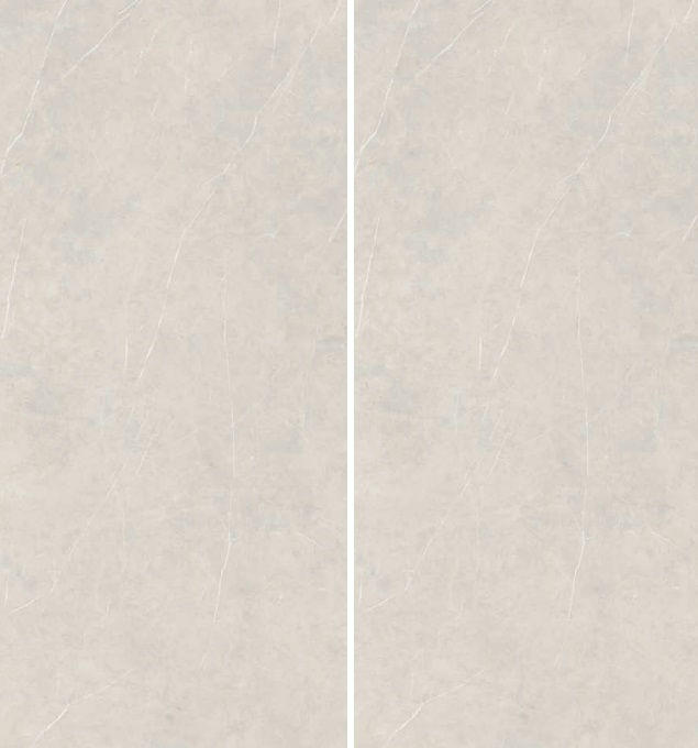 Großformatfliese AB Tessino Ivory 120x260cm 6 mm oder 7 mm
