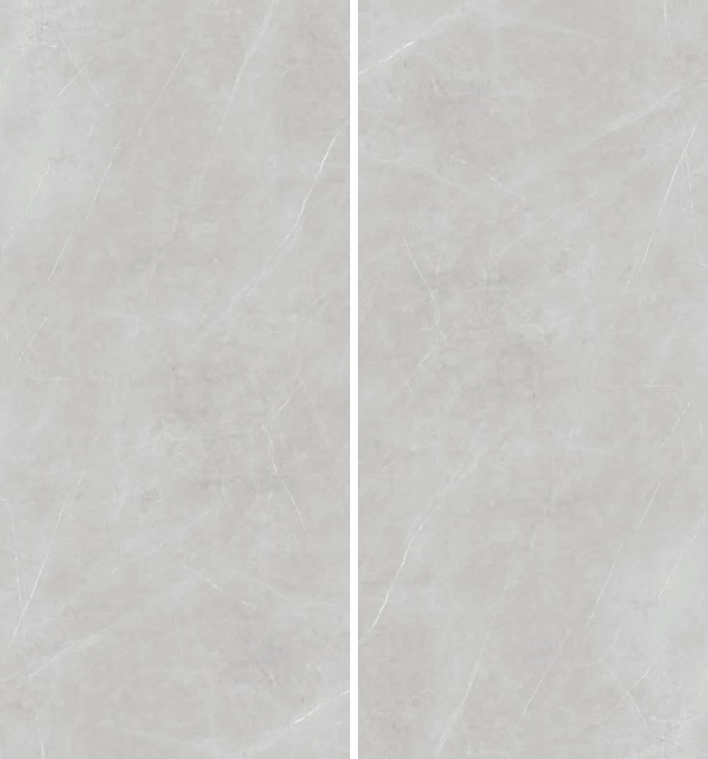 Großformatfliese AB Tessino Smoke 120x260cm 6 mm oder 7 mm