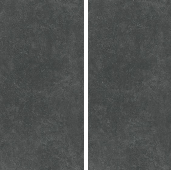 Großformatfliese AB Toga Black 120x240cm 6 mm