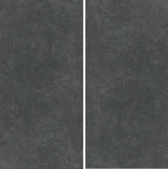 Großformatfliese AB Toga Black 120x240cm 6 mm