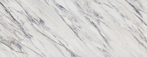 Küchenrückwand (Spritzschutz) aus Keramikplatte Dekton Trance – Poliert