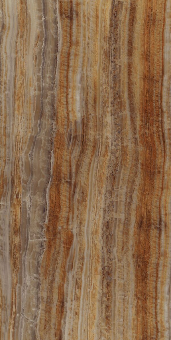 Großformatfliese Franko Travertino Antico 160x320cm 6 mm