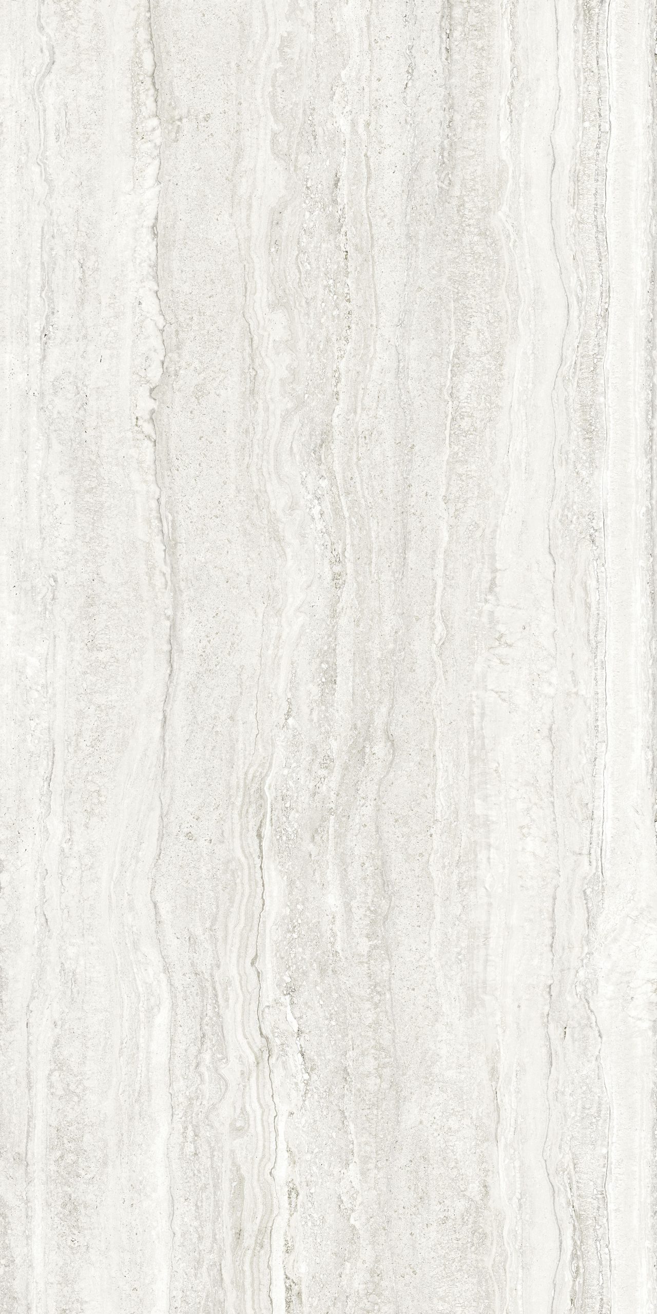 Großformatfliese Franko Travertino Light 160x320cm 6 mm