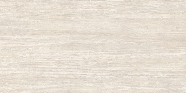 Großformatfliese Impronta Travertino Bianco Vein Cut 120x280cm 6 mm