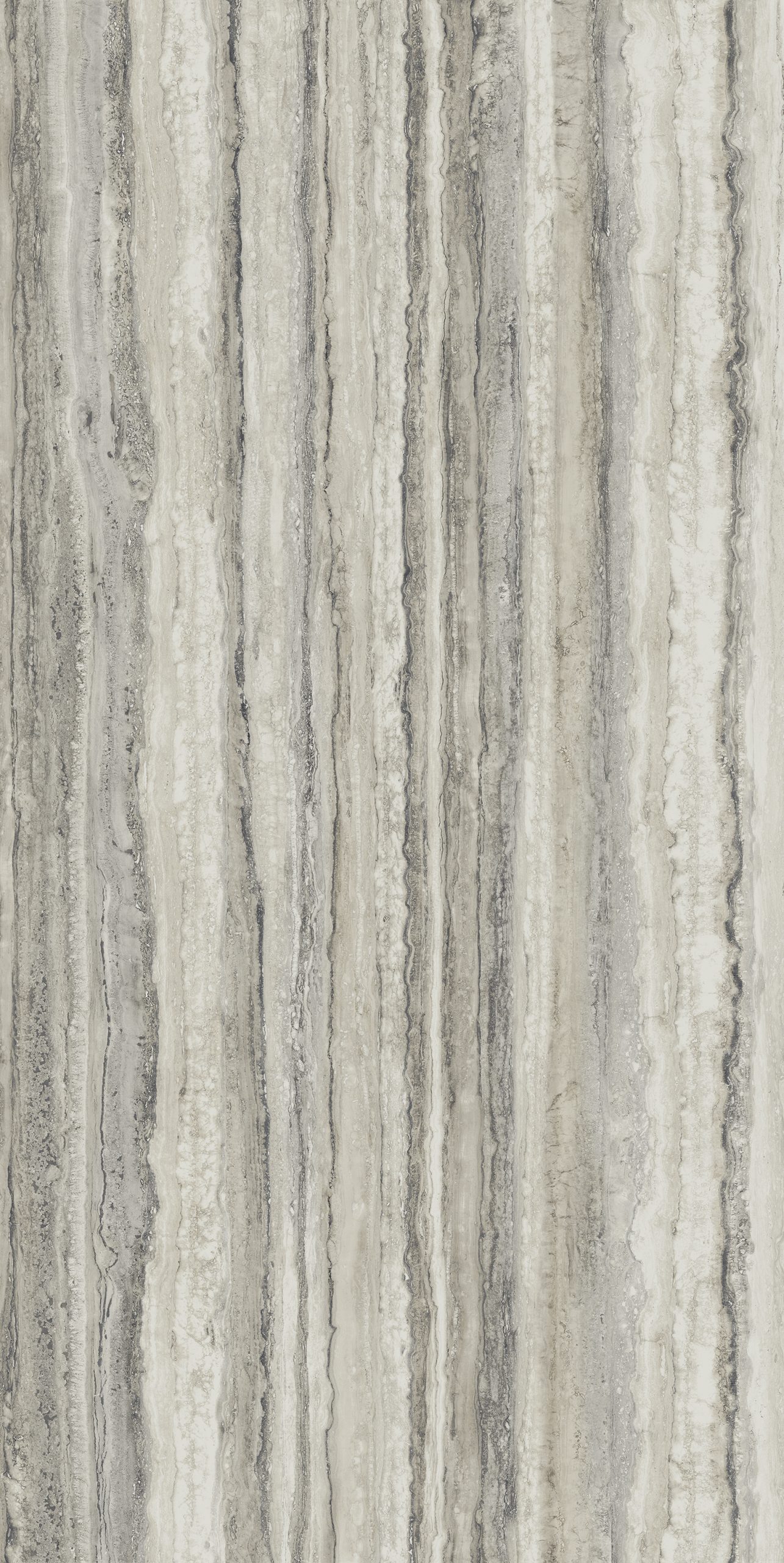 Großformatfliese Franko Travertino Tortora 160x320cm 6 mm
