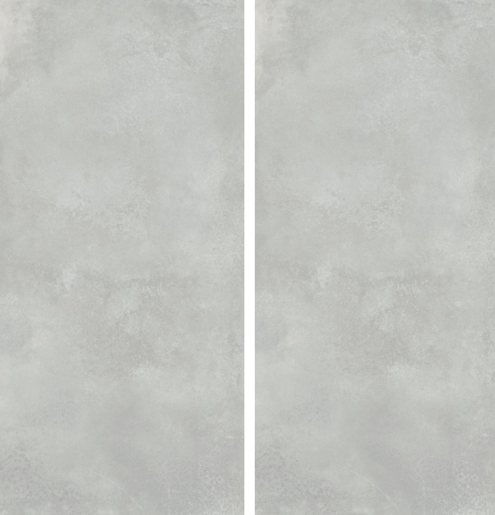 Großformatfliese Baldocer Unik Ash 120x260cm 6 mm oder 7 mm