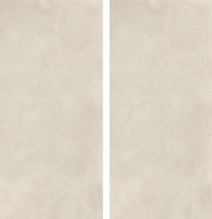 Großformatfliese Baldocer Unik Ivory 120x260cm 6 mm oder 7 mm