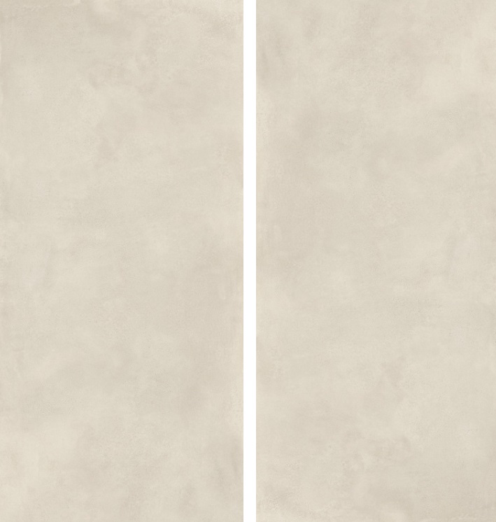 Großformatfliese Baldocer Unik Ivory 120x260cm 6 mm oder 7 mm
