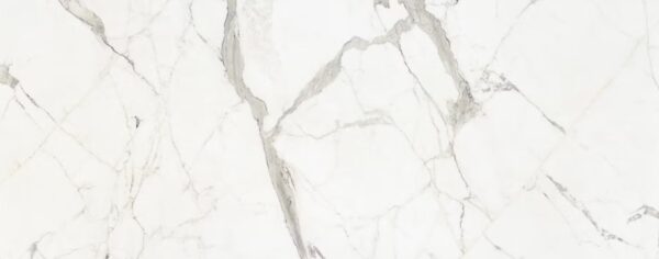 Küchenrückwand (Spritzschutz) aus Keramikplatte Dekton Vigil – Poliert