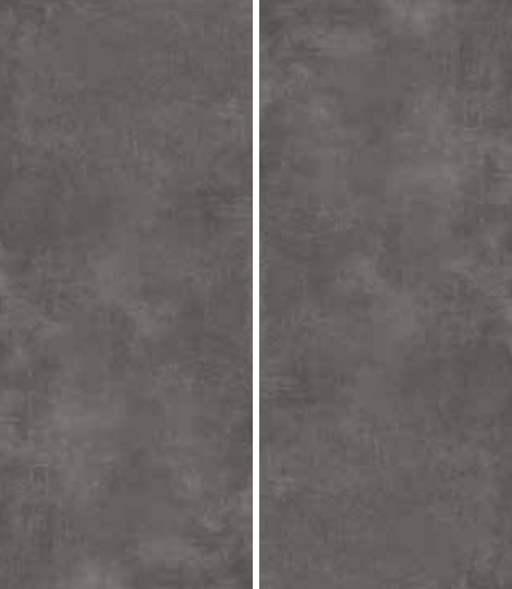 Großformatfliese Rondine Volcano Dark 120x280cm 6 mm
