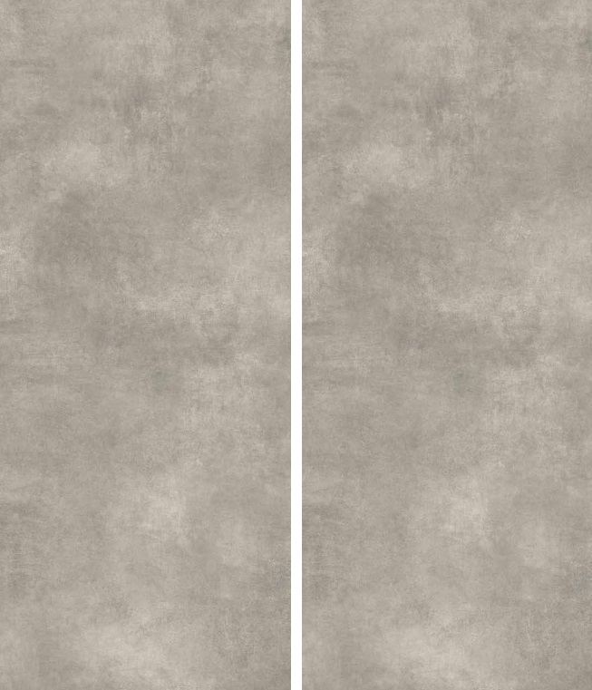 Großformatfliese Rondine Volcano Grey 120x280cm 6 mm