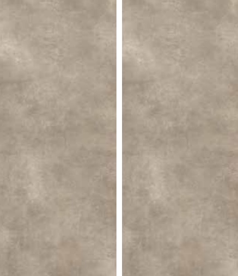 Großformatfliese Rondine Volcano Taupe 120x280cm 6 mm