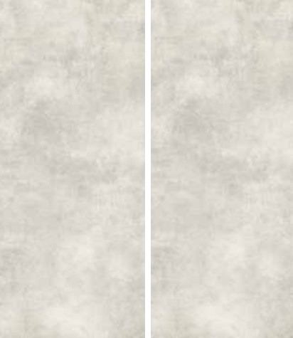 Großformatfliese Rondine Volcano White 120x280cm 6 mm