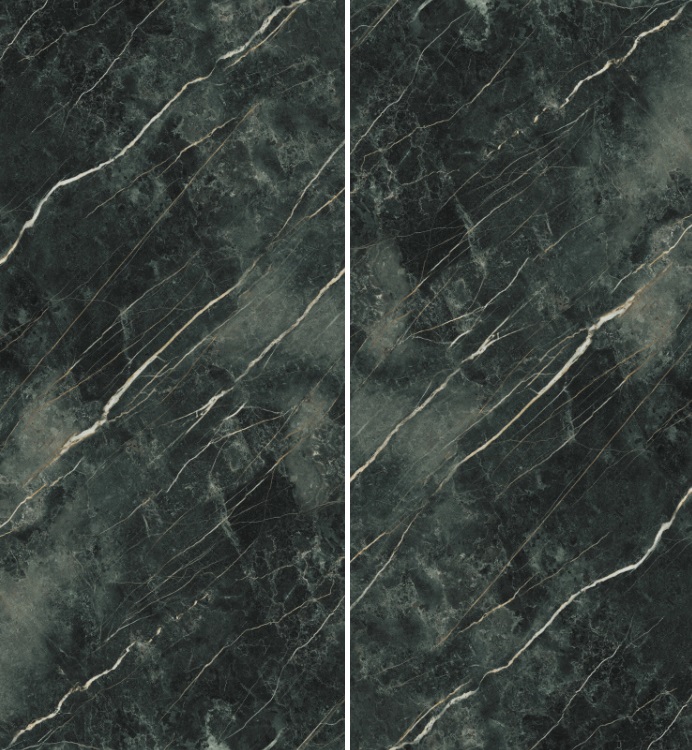 Großformatfliese Baldocer Wacom Moss 120x260cm 7 mm