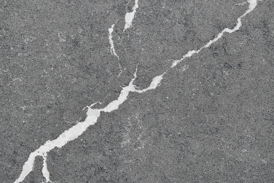Konglomerate F-Quartz Concrete Pulse für die Arbeitsplatte