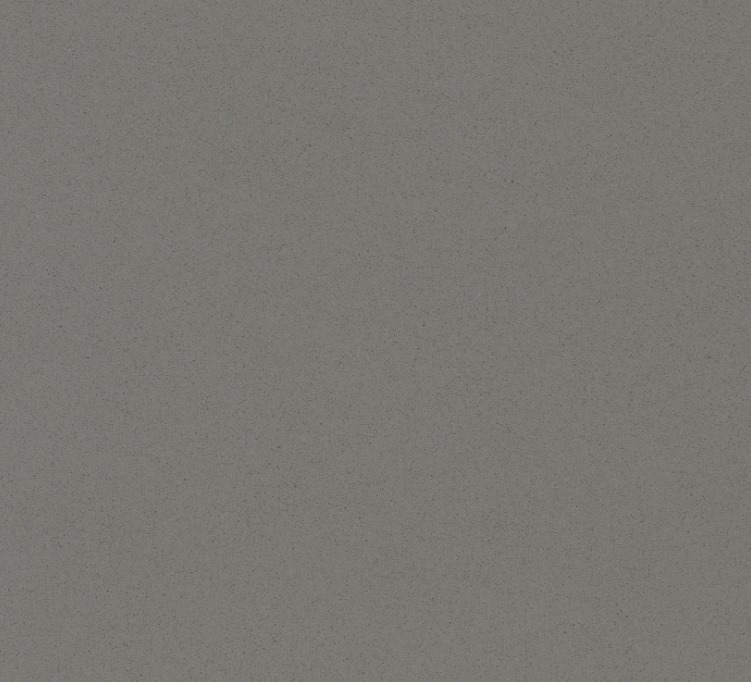 Technistone Gobi Grey küchenarbeitsplatte aus Konglomerat nach Maß, Grau – Poliert