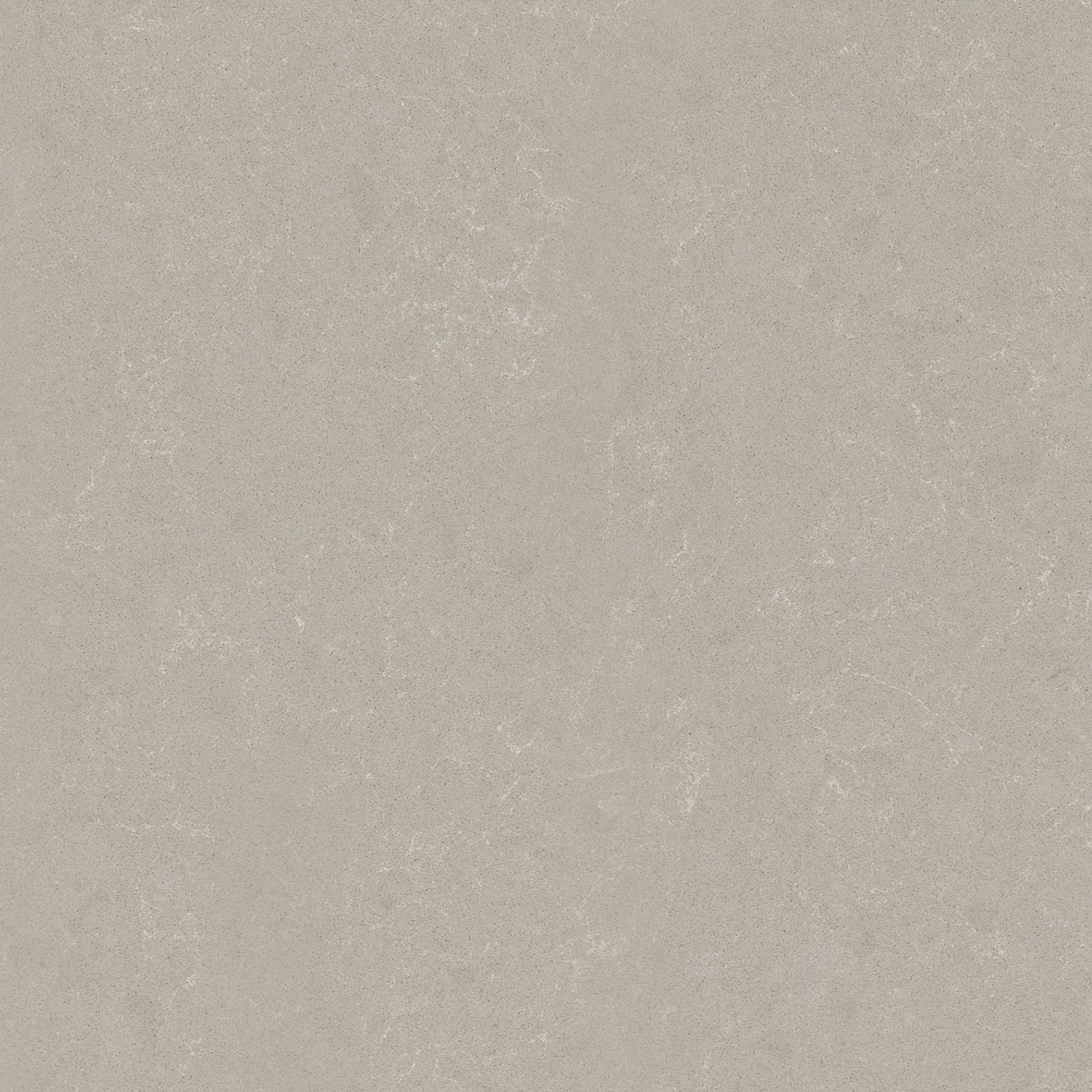 Technistone Noble Ivory White küchenarbeitsplatte aus Konglomerat nach Maß, Beige – Poliert