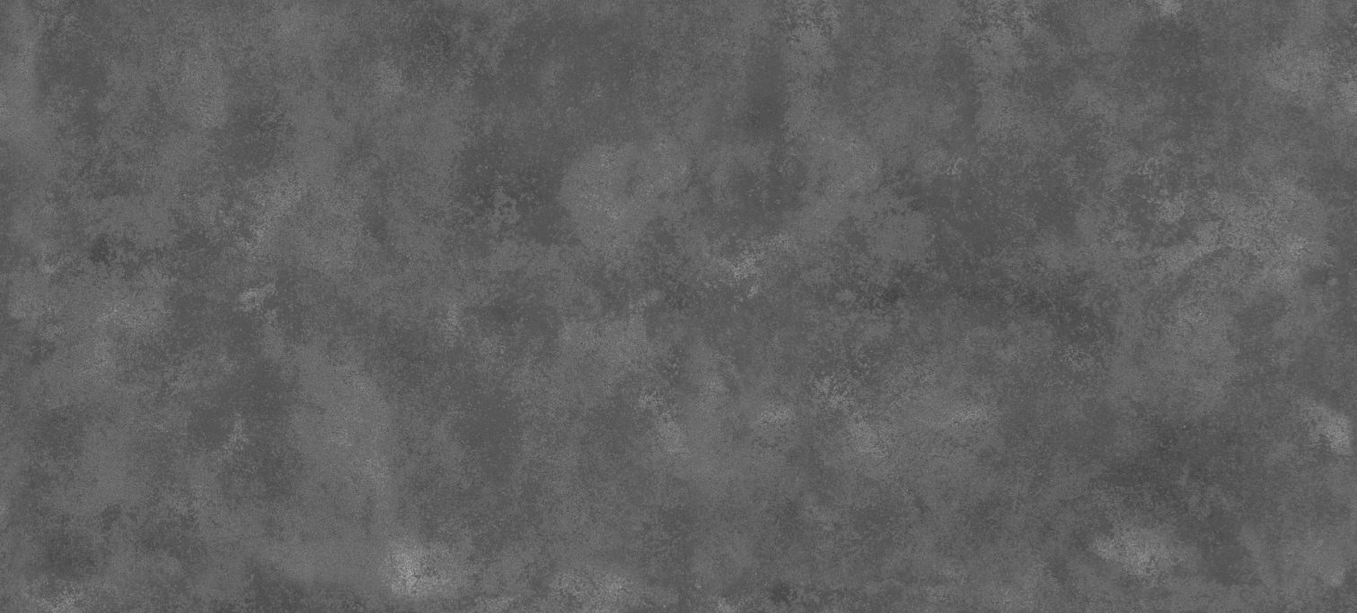 Technistone Residente Dark küchenarbeitsplatte aus Konglomerat nach Maß, Schwarz – Terra