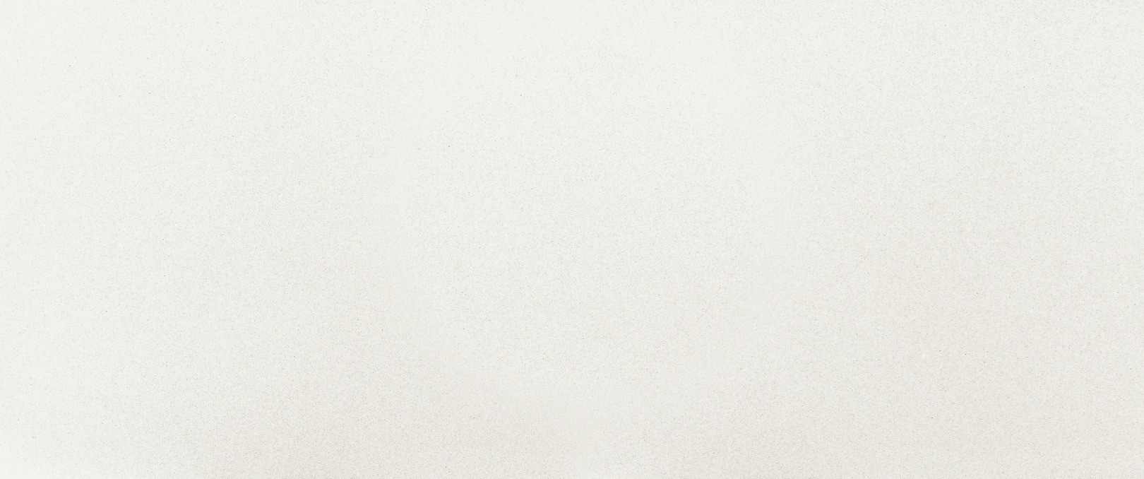 Technistone Starlight White Küchenarbeitsplatte aus Konglomerat nach Maß, Weiß – Matt
