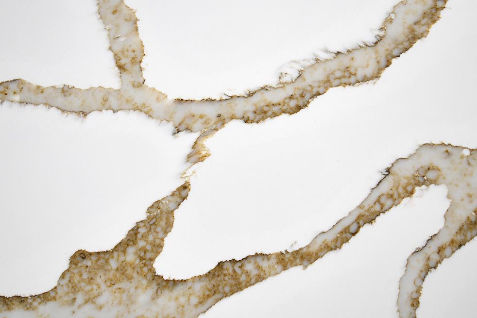 Konglomerate F-Quartz Calacatta Leonardo für die Arbeitsplatte