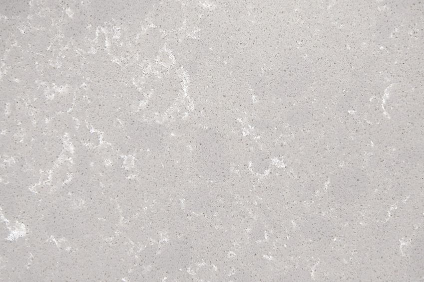 Konglomerate F-Quartz Silver Mist für die Arbeitsplatte