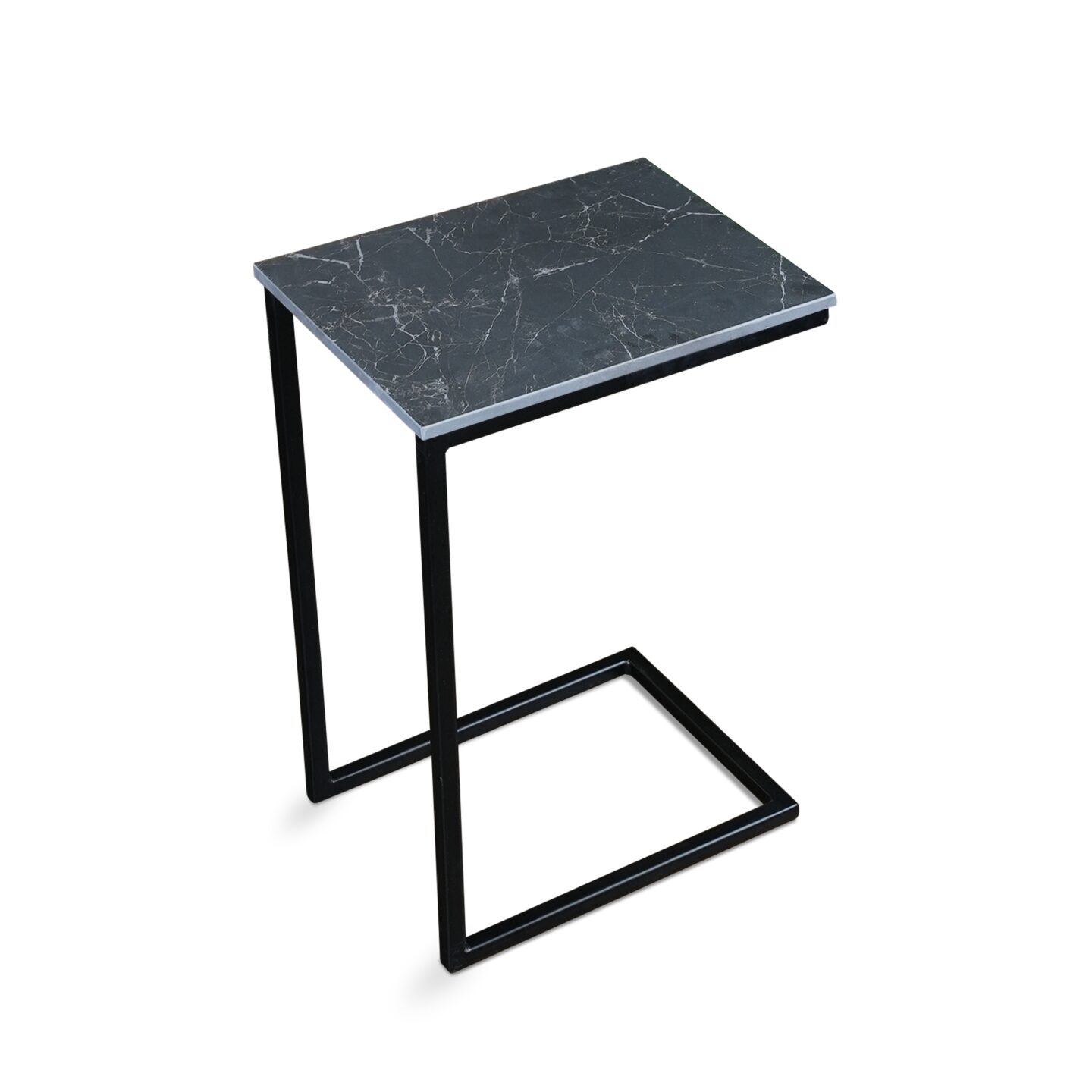 Tisch Franko Will aus Franko Keramik Nero Greco 40x30