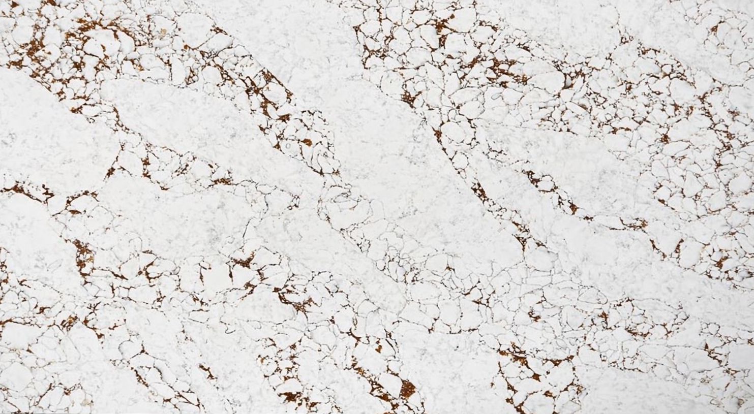 Konglomerate F-Quartz Arabescato Amber für die Arbeitsplatte