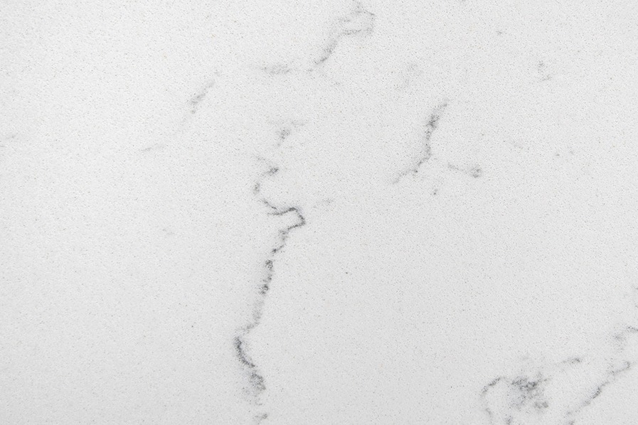 Konglomerate F-Quartz Bianco Carrara Gioia für die Arbeitsplatte