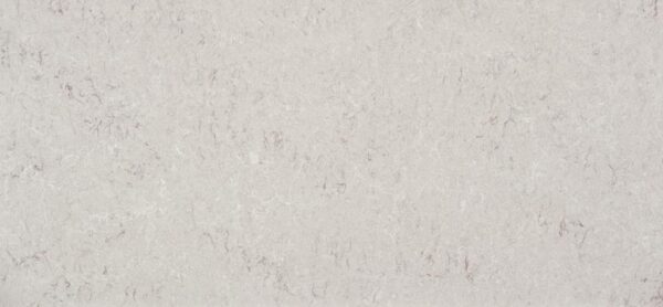 Küchenarbeitsplatte aus Konglomerat nach Maß, Hellgrau – Caesarstone Bianco Drift - Poliert