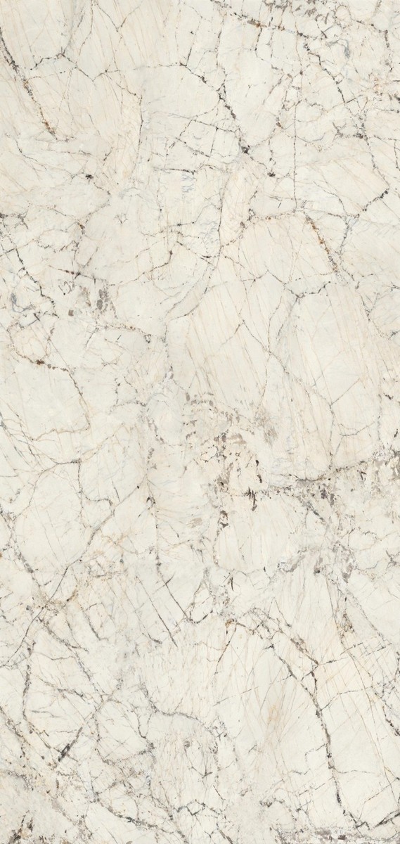 Laminam Naturali Fusion White küchenarbeitsplatte aus Keramik nach Maß, Weiß – Matt