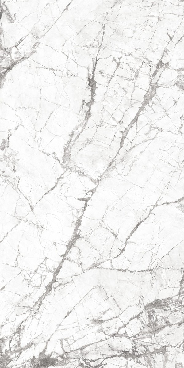 Laminam Naturali Invisible White küchenarbeitsplatte aus Keramik nach Maß, Weiß – Matt