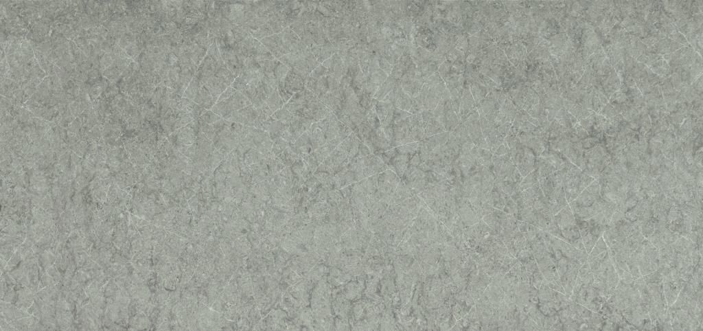 Küchenarbeitsplatte aus Konglomerat nach Maß, Grau – Caesarstone Symphony Grey - Poliert