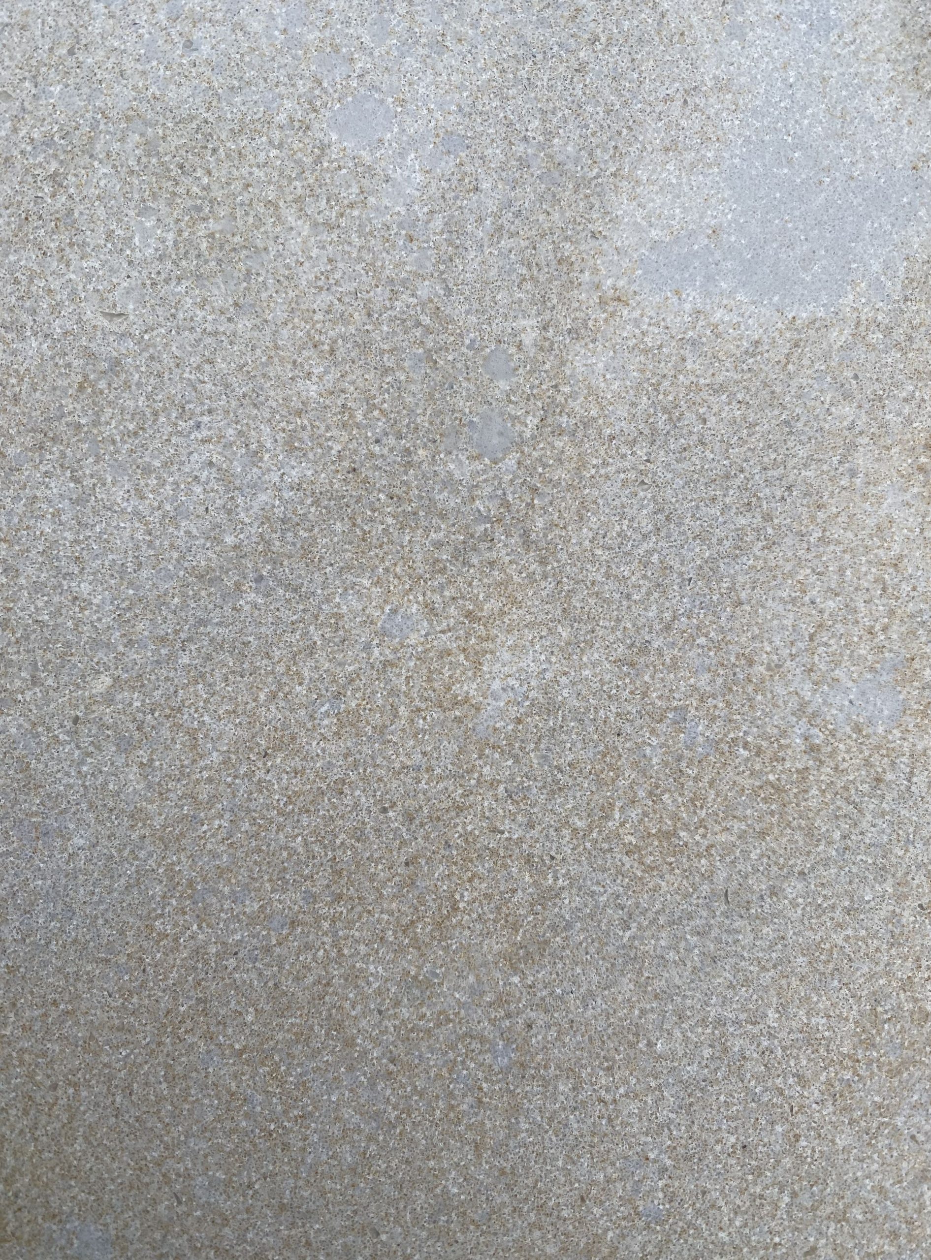 Küchenarbeitsplatte aus Konglomerat nach Maß, Grau – Caesarstone Primordia - Matt